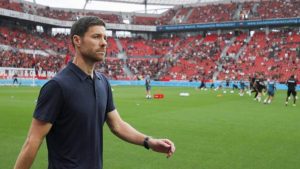 Xabi Alonso