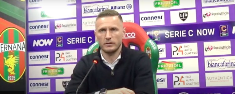 SPAL-TERNANA 0-3, IL PARERE DI IGNAZIO ABATE – VIDEO