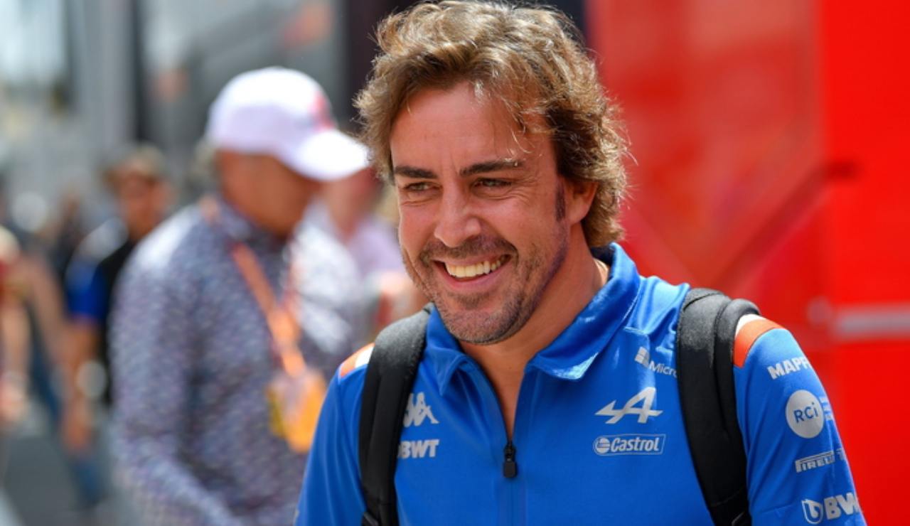 Fernando Alonso vuole stupire tutti