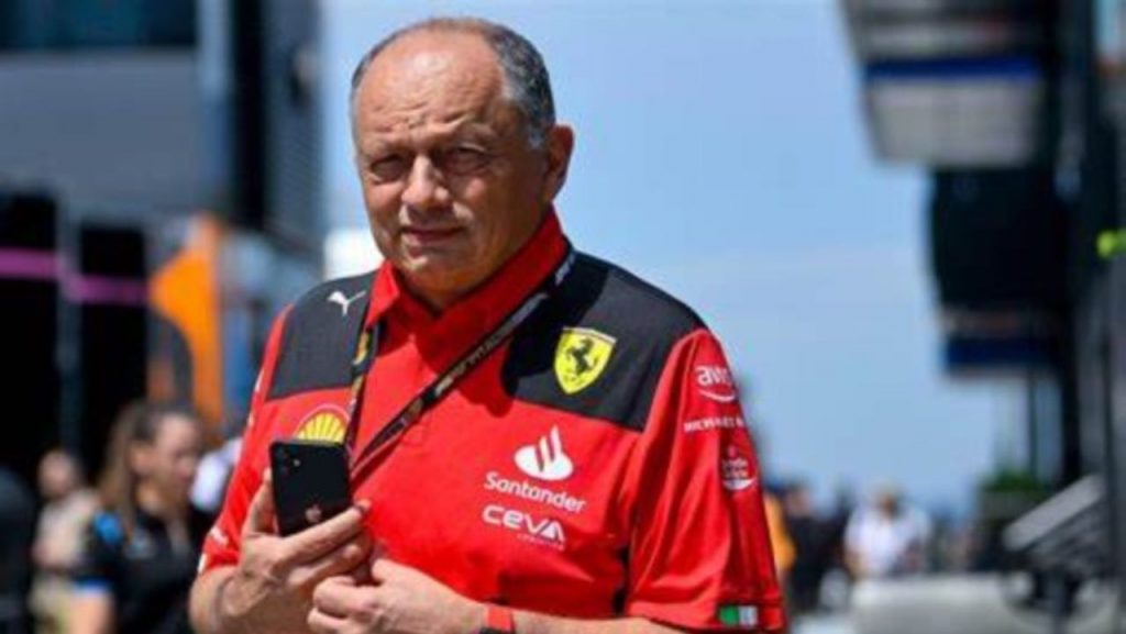 Vasseur svegliato alle 5 del mattino: RIVOLUZIONE FERRARI | La macchina cambia completamente