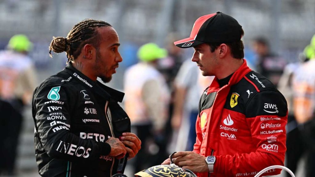 ULTIM’ORA FORMULA 1: Ferrari dietro a tutti in Australia | Domenica da incubo per Hamilton e Leclerc