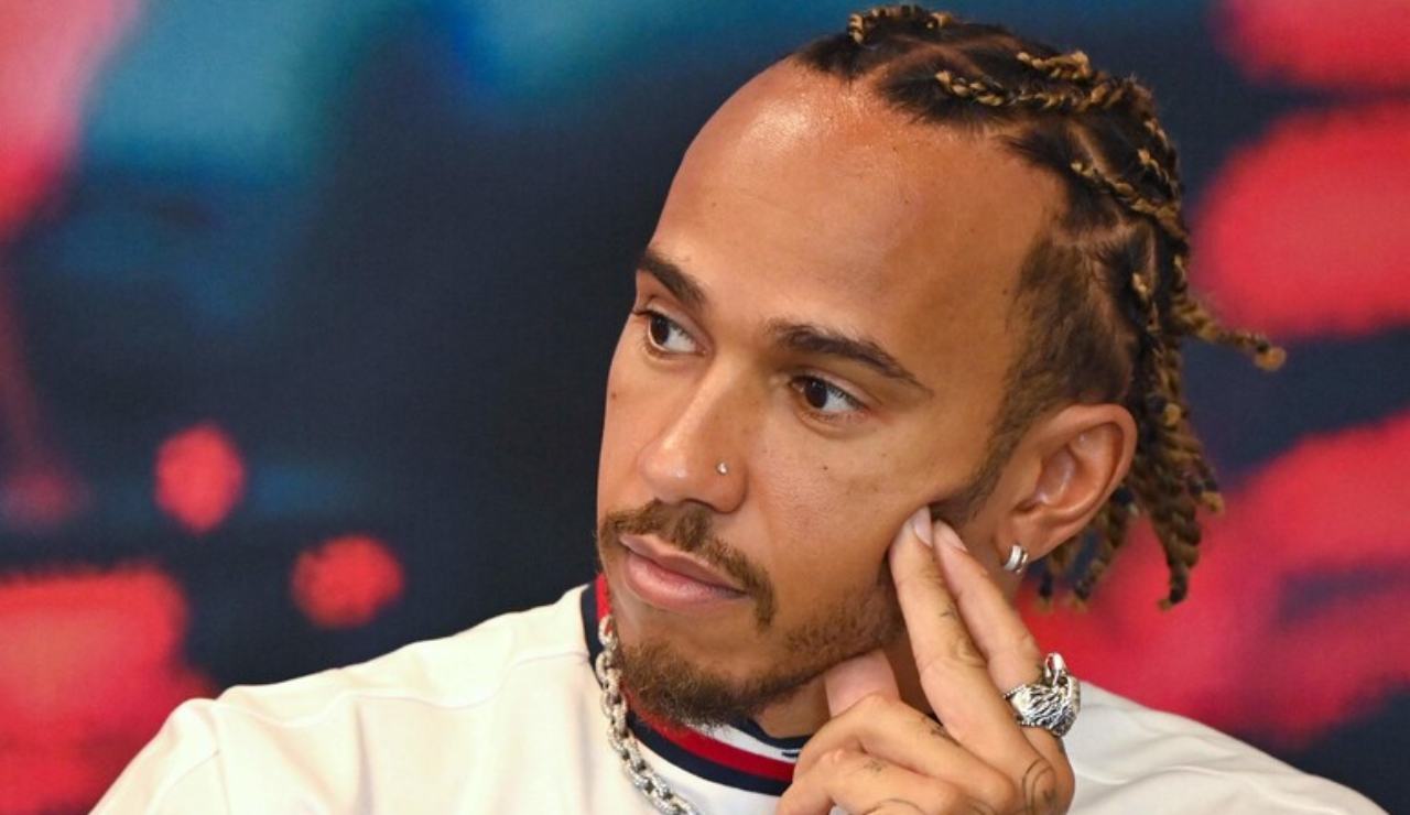 Lewis Hamilton ha iniziato male la stagione