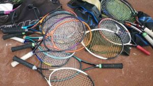 Racchette tennis