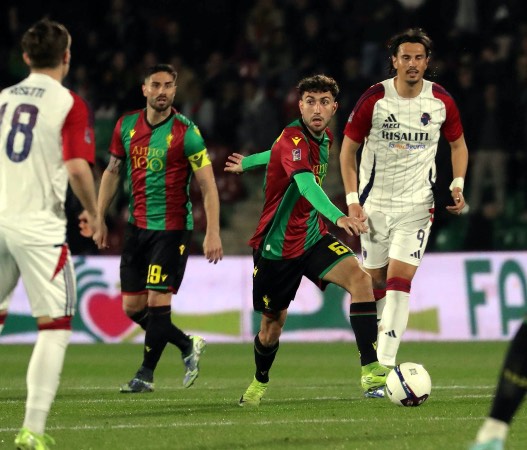 Ternana, le novità verso il match con il Milan Futuro