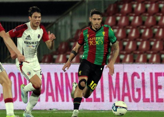TERNANA, OGGI LA RIPRESA DEGLI ALLENAMENTI