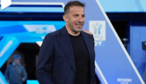Del Piero torna alla Juventus