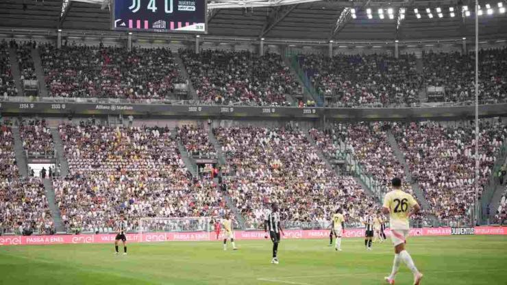 Allianz Stadium di Torino