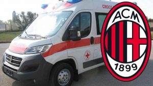 Ambulanza Milan
