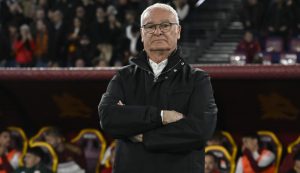 Claudio Ranieri scarica un idolo dei tifosi