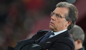Il dg Cristiano Giuntoli