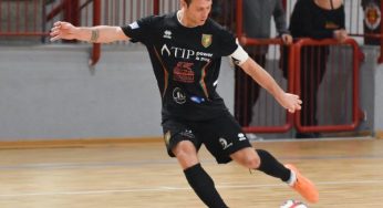 TIP TERNANA FUTSAL, SI FA DURA LA STRADA PER LA SALVEZZA