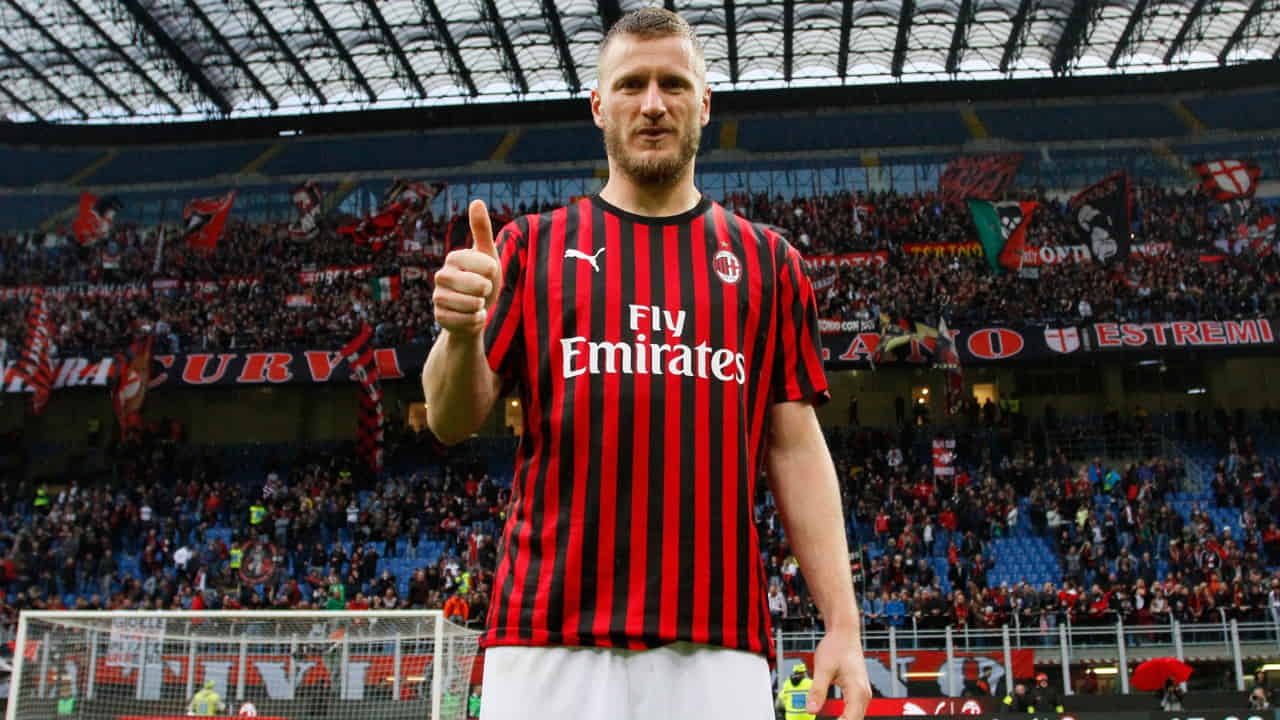 Ignazio Abate - Foto Lapresse - Ternanatime.com