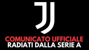 Un altro scandalo in casa Juve