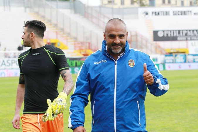 A Ternana Time la conferenza stampa in diretta di Liverani