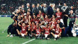 La Roma vince l'ultimo scudetto - Foto Wikipedia - Ternanatime.com