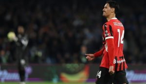 Reijnders si allontana dal Milan
