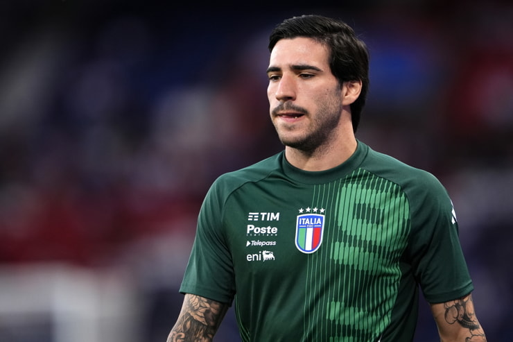 Sandro Tonali - Foto Lapresse - Ternanatime.com