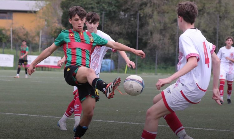 Ternana giovanile, 3 vittorie, 1 sconfitta ed 1 pareggio nel bilancio settimanale