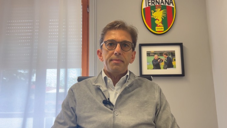 Ternana Women, Tagliavento:”Concentriamoci sulla partita di domani senza pensare ai festeggiamenti”-VIDEO-INTERVISTA