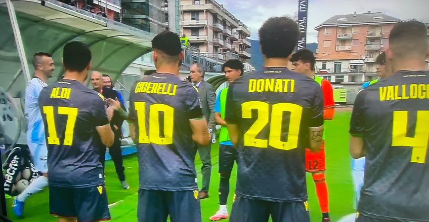 La Ternana chiude la regular season con un pareggio