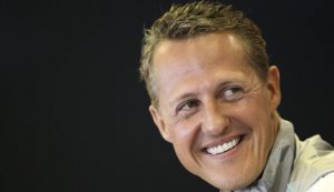 Schumacher può sorridere